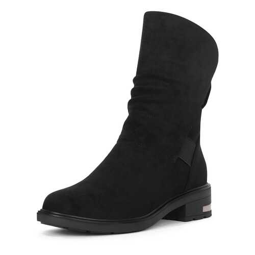 Полусапоги женские T.Taccardi YYQ20W-218 черные 39 RU в Конверс