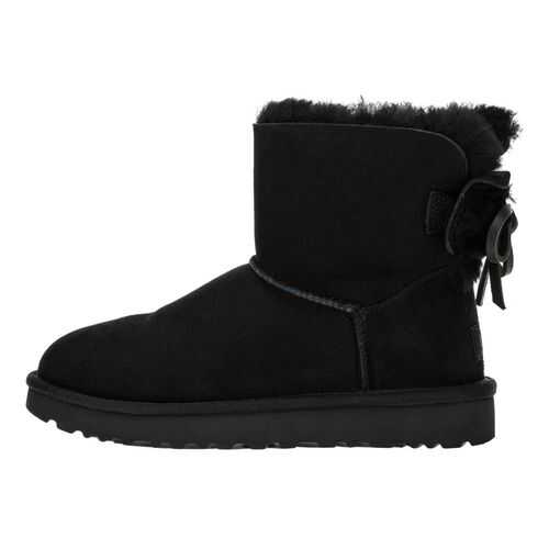 Полусапоги женские UGG 1103652 черные 40 RU в Конверс