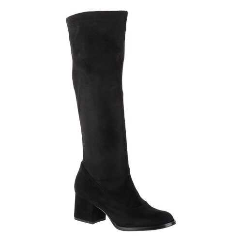 Сапоги женские DANILO DI LEA 4158 черные 40 RU в Конверс
