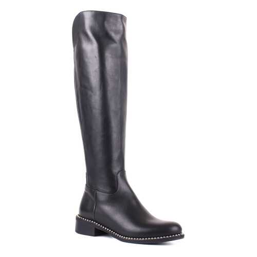 Сапоги женские Eliza di Venezia E9406 черные 37 RU в Конверс