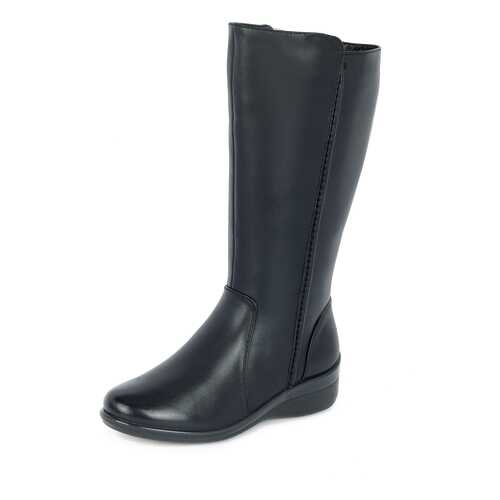 Сапоги женские Kari 21607750 черные 39 RU в Конверс