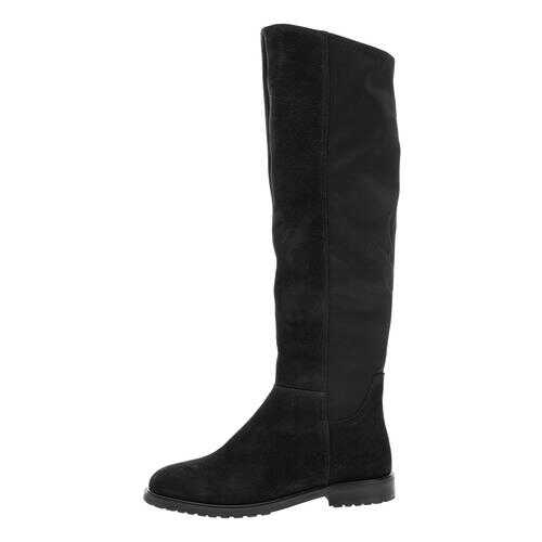 Сапоги женские M.SHOES 170304431 черные 38 RU в Конверс