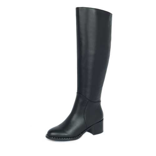 Сапоги женские Pierre Cardin 215070N0 черные 39 RU в Конверс