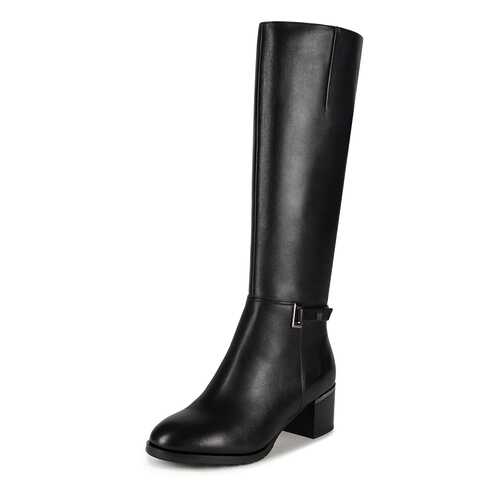 Сапоги женские Pierre Cardin 21507420 черные 37 RU в Конверс
