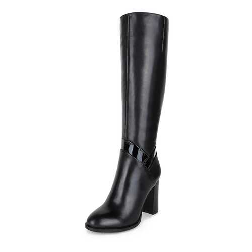 Сапоги женские Pierre Cardin 21507820 черные 40 RU в Конверс
