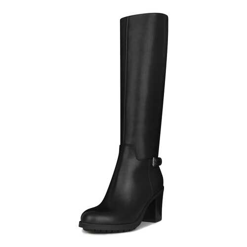 Сапоги женские Pierre Cardin 21607380 черные 40 RU в Конверс