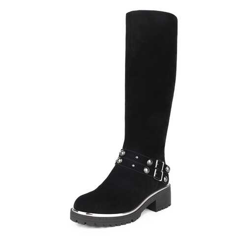Сапоги женские Pierre Cardin 21607650 черные 38 RU в Конверс