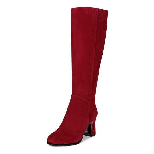 Сапоги женские Pierre Cardin 710018650 красные 39 RU в Конверс