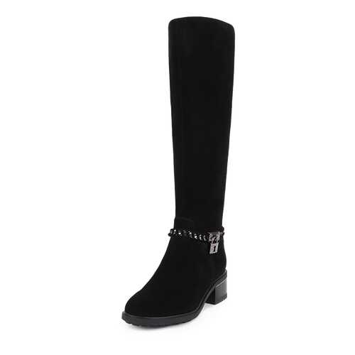 Сапоги женские Pierre Cardin 710018652 черные 38 RU в Конверс