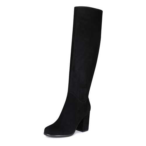 Сапоги женские Pierre Cardin YC20AW-79 черные 39 RU в Конверс