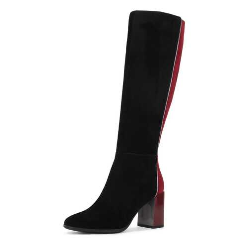 Сапоги женские Pierre Cardin YC20AW-90 черные 40 RU в Конверс