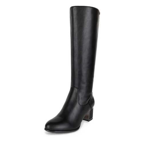 Сапоги женские T.Taccardi 21507640 черные 41 RU в Конверс
