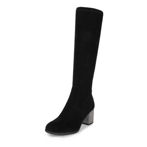 Сапоги женские T.Taccardi 21507840 черные 36 RU в Конверс