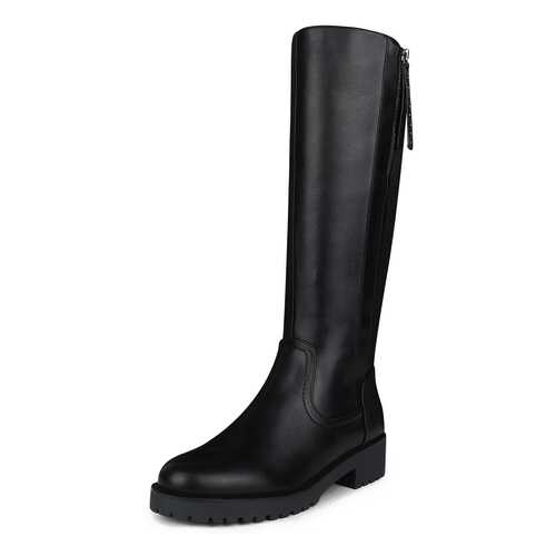 Сапоги женские T.Taccardi 21607590 черные 38 RU в Конверс