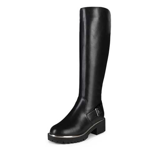 Сапоги женские T.Taccardi 21607660 черные 40 RU в Конверс