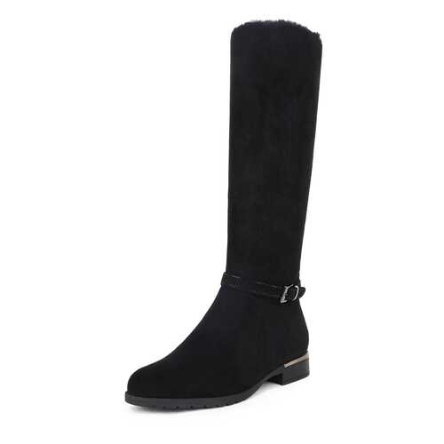 Сапоги женские T.Taccardi 21607880 черные 40 RU в Конверс