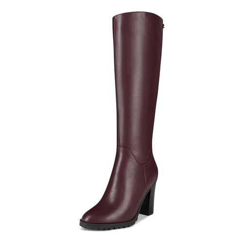 Сапоги женские T.Taccardi 710018465 красные 36 RU в Конверс
