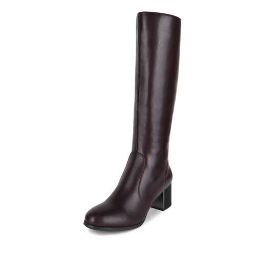 Сапоги женские T.Taccardi 710018471 красные 41 RU в Конверс