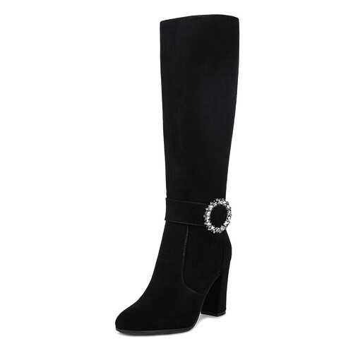Сапоги женские T.Taccardi K0251MH-13 черные 38 RU в Конверс