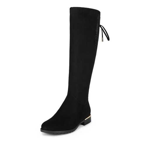 Сапоги женские T.Taccardi K0452MH-1K черные 39 RU в Конверс