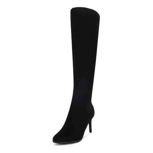 Сапоги женские T.Taccardi K0573MH-1 черные 37 RU в Конверс