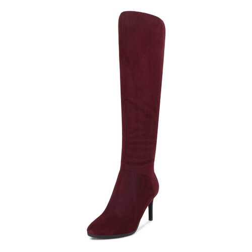 Сапоги женские T.Taccardi K0573MH-1B бордовые 36 RU в Конверс
