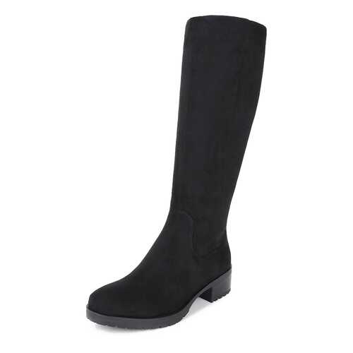 Сапоги женские T.Taccardi K0584MH-1A черные 40 RU в Конверс