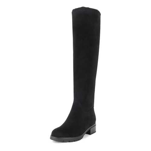 Сапоги женские T.Taccardi K0606HW-3 черные 38 RU в Конверс