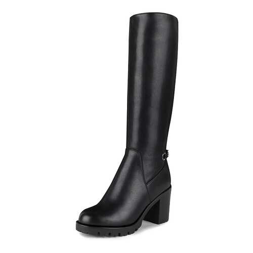 Сапоги женские T.Taccardi K0608MH-1 черные 37 RU в Конверс