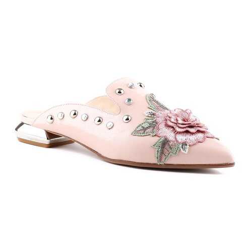 Мюли женские DANILO DI LEA 4310 розовые 37 RU в Конверс