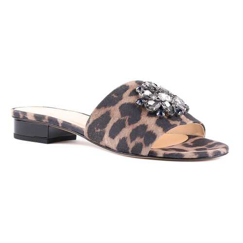 Мюли женские Eliza di Venezia E9952 черные 35 RU в Конверс
