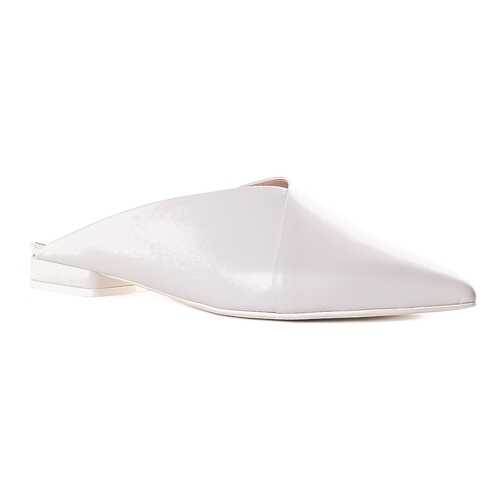 Мюли женские Giorgio Fabiani F201046 бежевые 38 RU в Конверс