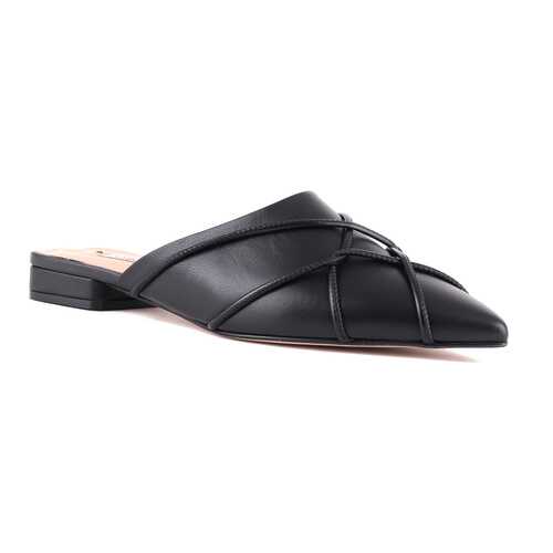 Мюли женские Giorgio Fabiani F201052 черные 36 RU в Конверс