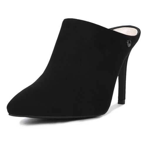 Мюли женские T.Taccardi K0267LC-1 черные 37 RU в Конверс