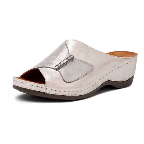 Сабо женские Pierre Cardin TR-MN-44-506 золотистые 38 RU в Конверс