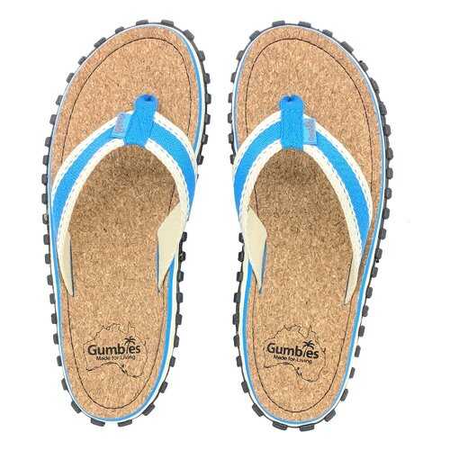 Шлепанцы женские Gumbies Corker Blue 2020 (38) в Конверс