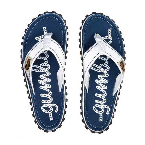Шлепанцы женские Gumbies Islander Canvas Rope 2020 (37) в Конверс