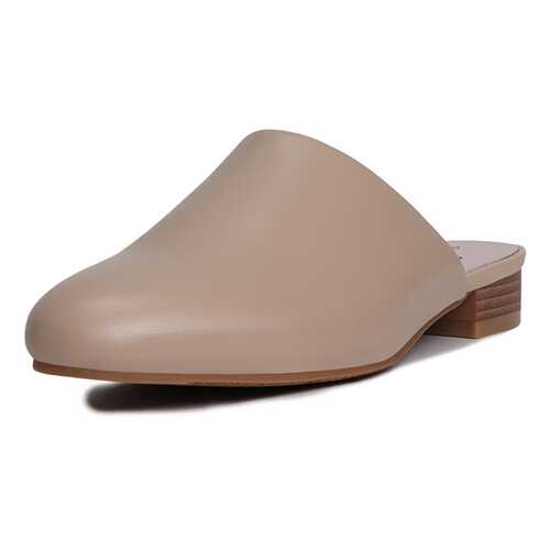 Шлепанцы женские Pierre Cardin 710018220 бежевые 40 RU в Конверс