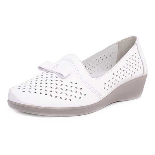Туфли женские Alessio Nesca Comfort 710018007 белые 39 RU в Конверс