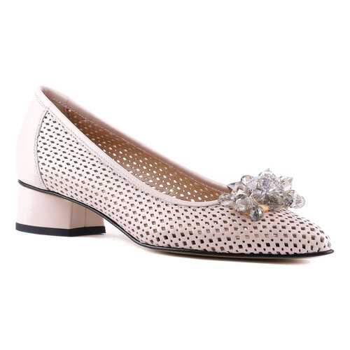 Туфли женские Donna Soft DS0708 розовые 38 RU в Конверс