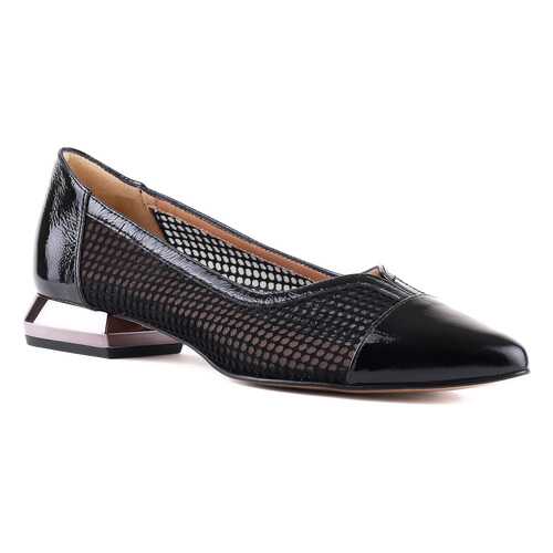 Туфли женские Donna Soft MOT1338 черные 39 RU в Конверс