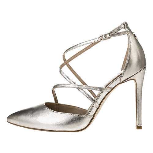 Туфли женские Guess FL5CLA-LEM08 золотистые 37 US в Конверс