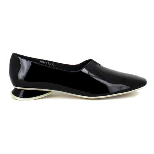 Туфли женские Just Couture 81628 черные 37 RU в Конверс