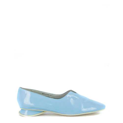 Туфли женские Just Couture 81630 синие 41 RU в Конверс