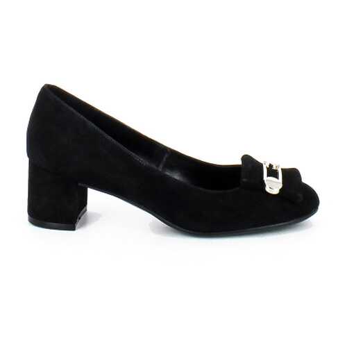 Туфли женские Just Couture черные в Конверс