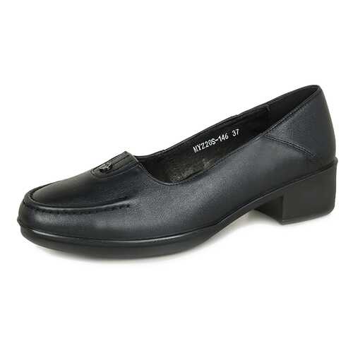 Туфли женские Kari W2118001 черные 36 RU в Конверс