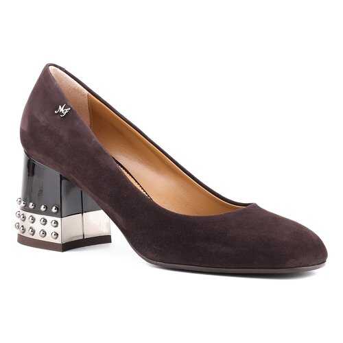 Туфли женские Marino Fabiani 5109 коричневые 36 RU в Конверс
