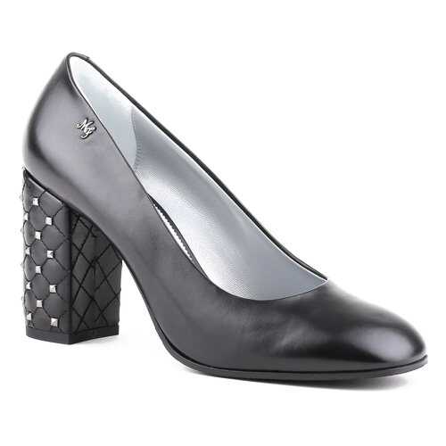 Туфли женские Marino Fabiani 5378 черные 37 RU в Конверс