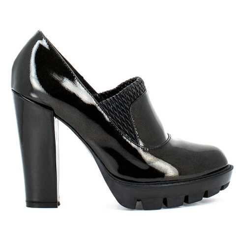 Туфли женские Massimo Santini Massimo Santini 51184 черные 38 RU в Конверс