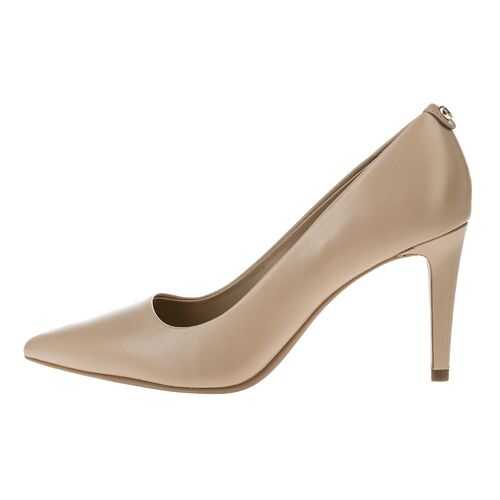 Туфли женские Michael Kors 40F6DOMP1L бежевые 8 US в Конверс